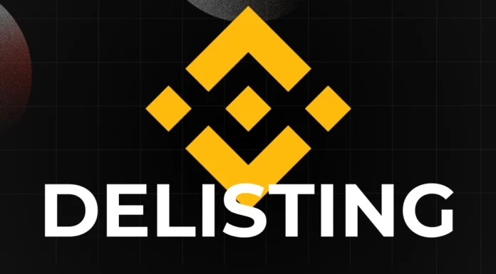 Binance elimina de la lista 2 pares de operaciones al contado: ¿NO está en riesgo el precio de RDNT?