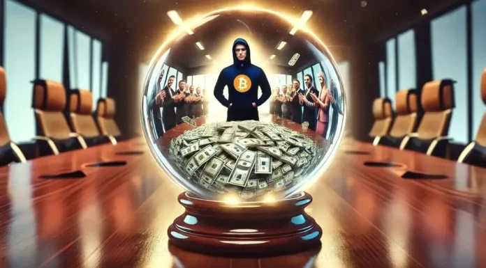 Crypto Crystal Ball 2025: ¿Los capitalistas de riesgo volverán a volverse locos por las criptomonedas?