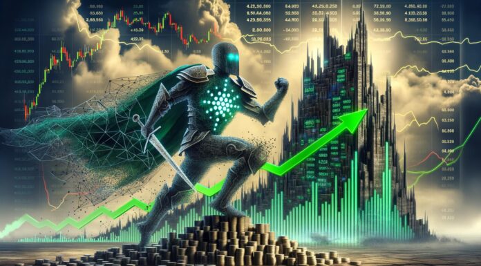 Cardano (ADA) lucha contra la resistencia: ¿un nuevo aumento a la vista?