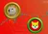 Principales Memecoins que luchan por recuperarse: qué sigue para Shiba Inu (SHIB) y Dogecoin (DOGE)
