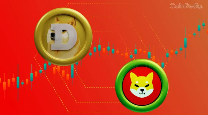 Principales Memecoins que luchan por recuperarse: qué sigue para Shiba Inu (SHIB) y Dogecoin (DOGE)