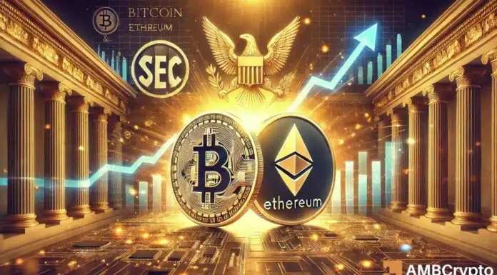 Hito de Crypto ETF: la SEC aprueba el ETF dual Bitcoin-Ethereum