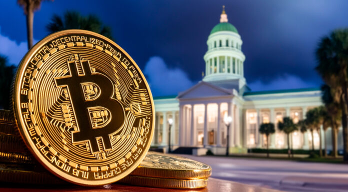 El cuarto estado más rico de EE.UU. quiere invertir 1.800 millones de dólares en Bitcoin