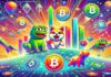 El índice Memecoin finaliza el primer mes con 500.000 dólares recaudados