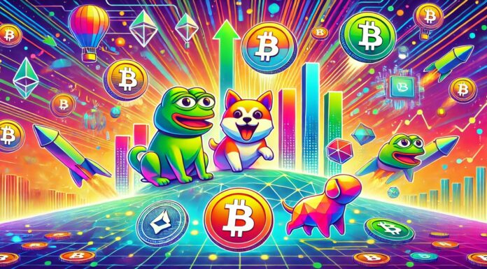 El índice Memecoin finaliza el primer mes con 500.000 dólares recaudados