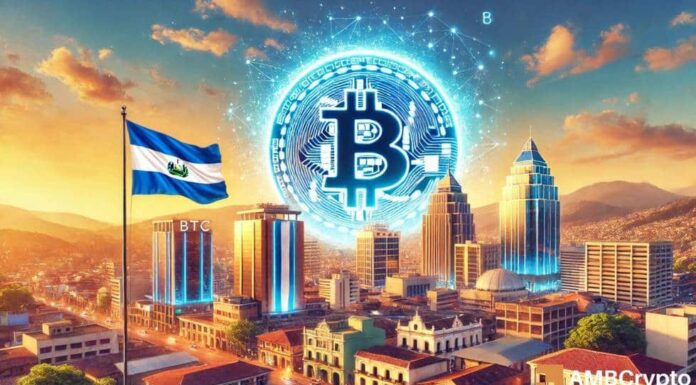 El Salvador aumenta sus tenencias de Bitcoin a 6000 y contempla la reserva estratégica de BTC