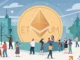 54 millones de Ethereum apostados en 2024: ¿es esta la primera señal de un repunte en 2025?