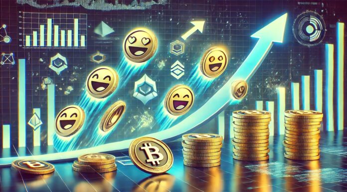 Animecoin entre las memecoras más escaladas la semana pasada