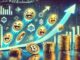 Animecoin entre las memecoras más escaladas la semana pasada