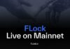 FLock.io anuncia el lanzamiento de Mainnet y el evento de generación de tokens en la base