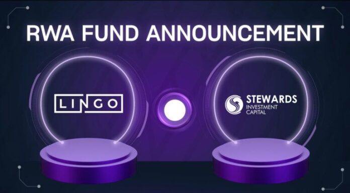 Lingo asegura una asociación estratégica con Stewards Investment Capital para RWA Revolution