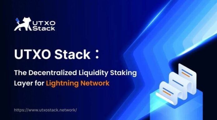 UTXO Stack presenta un documento técnico, una hoja de ruta para 2025 y un nuevo sitio web: incentivos de liquidez pioneros para Lightning Network