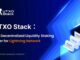 UTXO Stack presenta un documento técnico, una hoja de ruta para 2025 y un nuevo sitio web: incentivos de liquidez pioneros para Lightning Network