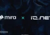 io.net y Mira se unen para redefinir la IA con potencia de GPU