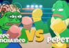 Pepeto y Pepe Unchained compiten por el dominio en la próxima era de Memecoin