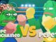 Pepeto y Pepe Unchained compiten por el dominio en la próxima era de Memecoin