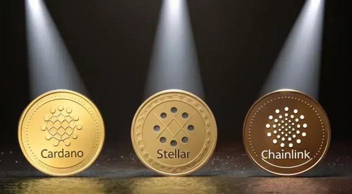 Cardano, Chainlink o Stellar: ¿qué altcoin debería elegir en 2025?