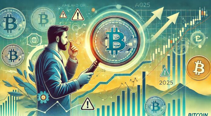 Impacto del recorte de las tasas de interés: la reacción del precio de Bitcoin se desmorona con proyecciones futuras