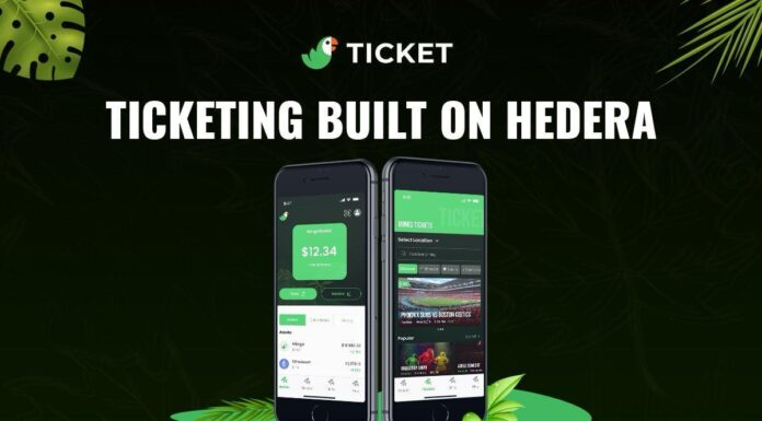 MINGO, billetera con sede en Hedera, apunta a la industria global de venta de entradas