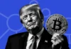 Donald Trump: 'Estamos haciendo algo grandioso con las criptomonedas'