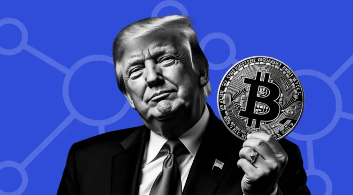 Donald Trump: 'Estamos haciendo algo grandioso con las criptomonedas'