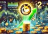 Dogecoin verá un nuevo ATH pronto: el principal comerciante establece un objetivo de $ 2