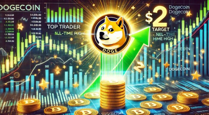 Dogecoin verá un nuevo ATH pronto: el principal comerciante establece un objetivo de $ 2