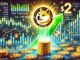 Dogecoin verá un nuevo ATH pronto: el principal comerciante establece un objetivo de $ 2