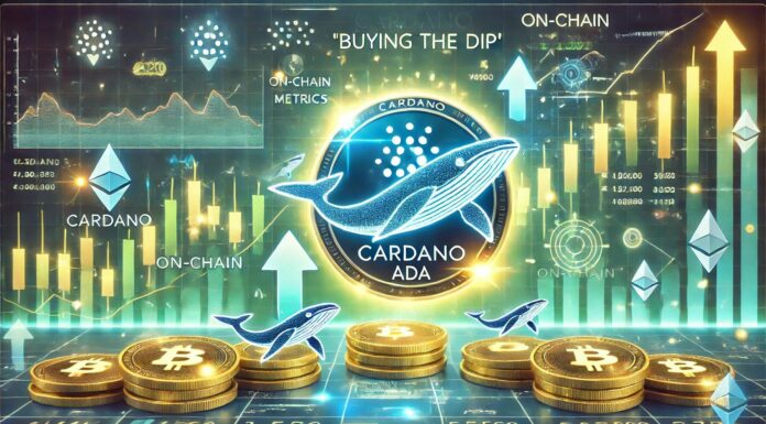 Las métricas en cadena revelan que las ballenas Cardano están 'comprando la caída' – Detalles