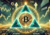 Bitcoin está formando un triángulo simétrico: ¿puede BTC recuperar $100,000?