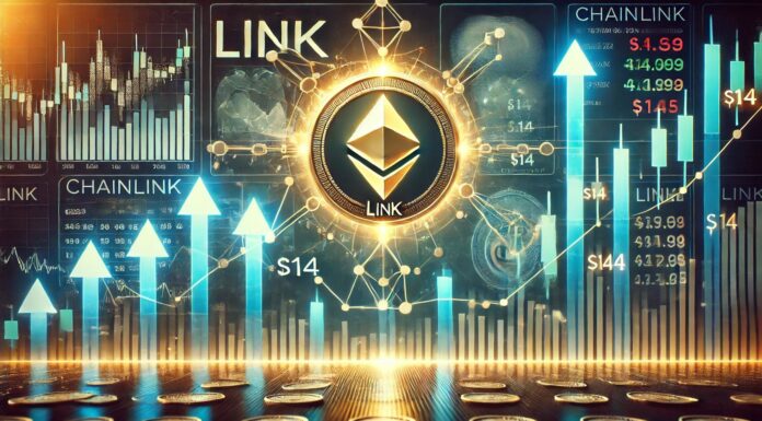 Chainlink está formando un patrón de cabeza y hombros: la confirmación podría llevar a LINK a $ 14