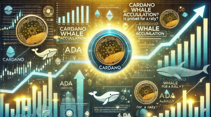 Las métricas revelan la acumulación de ballenas Cardano: ¿Está la ADA preparada para un repunte?