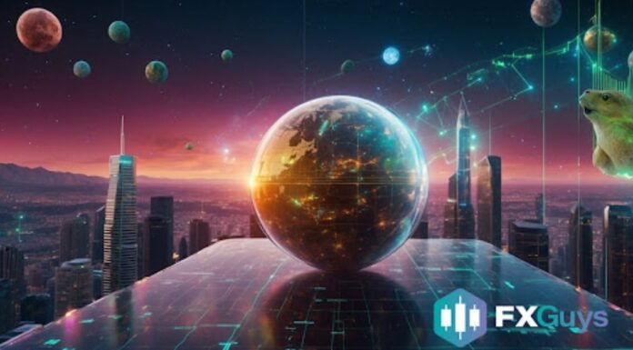 Olvídese de Chainlink ($LINK): FXGuys ($FXG) apunta a ganancias de 500x en el próximo Bull Run
