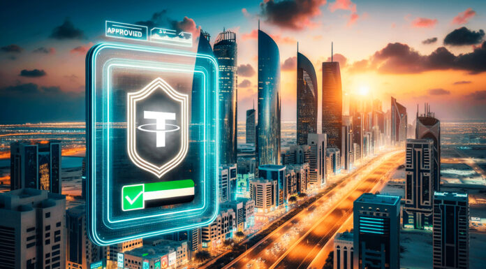 Abu Dhabi aprueba el uso comercial del USDT