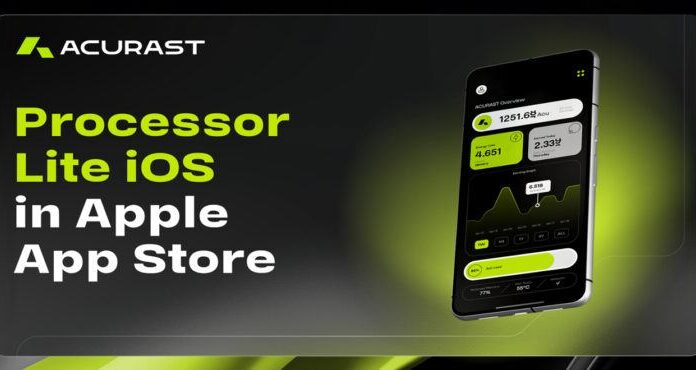Acurast presenta el procesador Lite para iOS: permite a los usuarios de iPhone unirse a la rebelión en la nube DePIN protegida por Polkadot