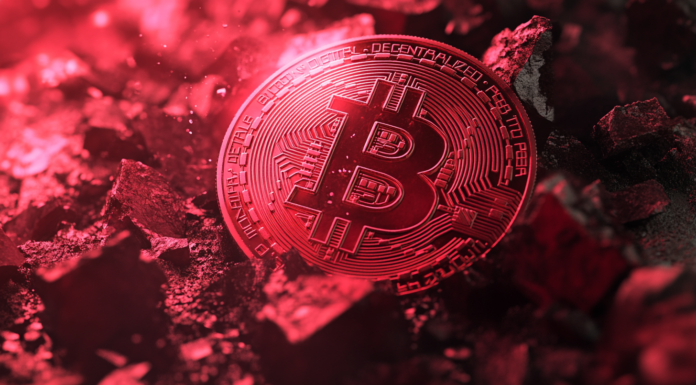 La caída de Bitcoin liquida más de 400 millones de dólares en operaciones largas