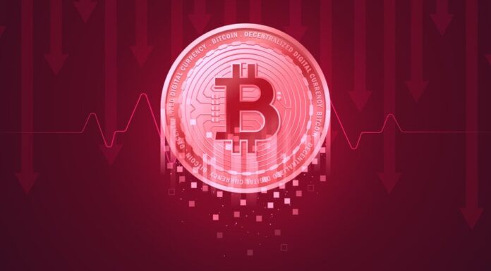 Bitcoin se zambulle por menos de $ 80k, ya que Solana, Dogecoin y Stocks caen en los miedos de inflación