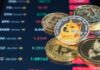 Dogecoin, XRP y Solana se deslizan mientras el precio de Bitcoin cae por debajo de $ 97,000