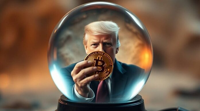Crypto Crystal Ball 2025: ¿Qué tan duro luchará Trump por Bitcoin y las criptomonedas?