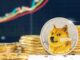 Dogecoin alcanza el precio más alto desde 2021 mientras Bitcoin vuelve a superar los $ 100 mil