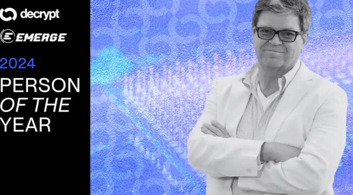 Persona del año 2024 de Emerge: el visionario de la IA Yann LeCun