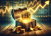 Los ETF de Bitcoin superan a los ETF de oro con $129,3 mil millones en activos