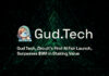 Gud Tech, el primer lanzamiento de Zircuit en una feria de inteligencia artificial, supera los 9 millones de dólares en valor de apuesta