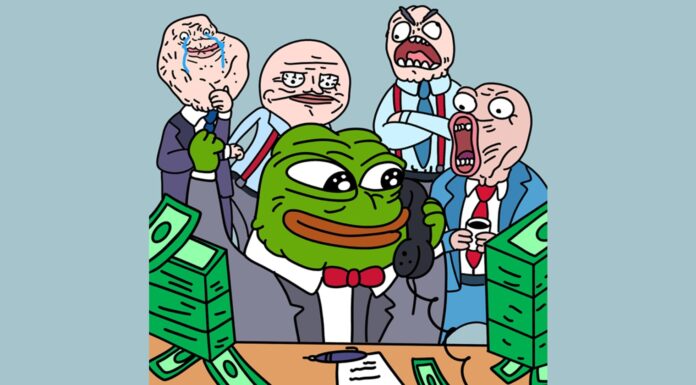 Meme Index recauda más de 500.000 dólares después de Navidad