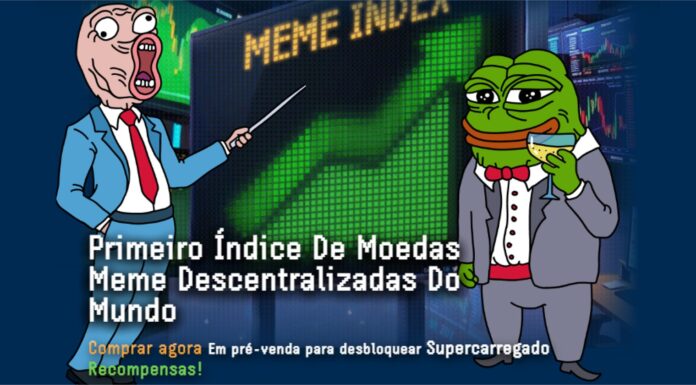 Preventa del nuevo Meme Index (MEMEX): ¿memecoin exitoso a la vista?