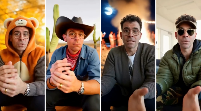 El editor de video AI de Meta llega a Instagram para hacerte cuestionar lo que es real
