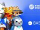 El juego de cartas Pixelverse 'MemeBattle' en la base presenta a Brett y otras mascotas Meme
