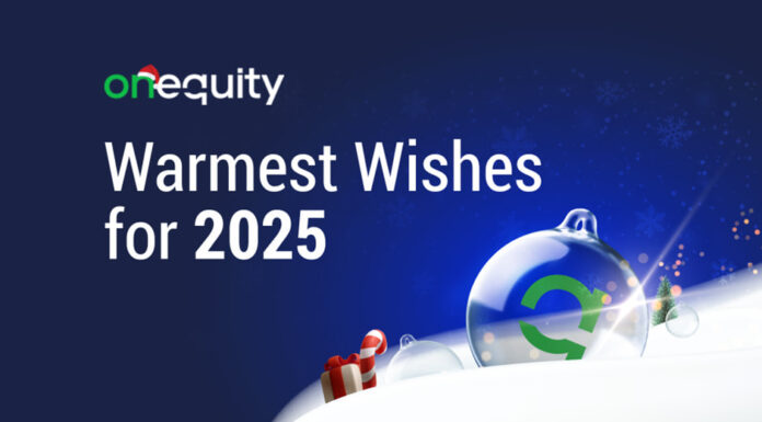 ¡Reciba el Año Nuevo con el gran bono de regalo extendido de OnEquity!