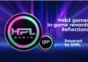 Juegos HPL: pioneros en el futuro de los juegos móviles con integración Blockchain