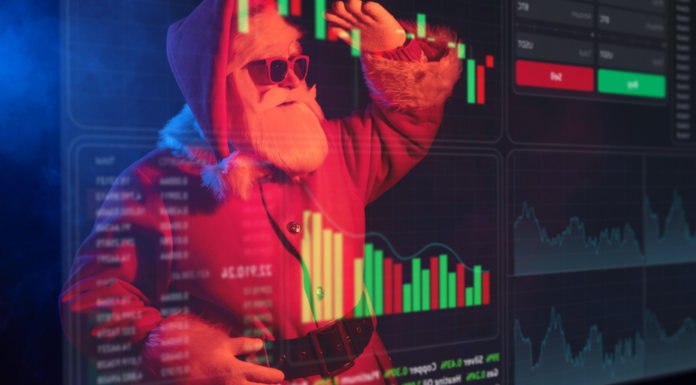 MIA 'Santa Rally' mientras Bitcoin cae al precio más bajo en un mes